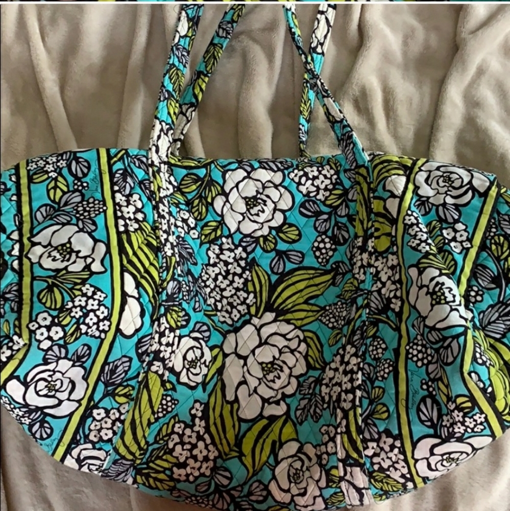 Vera Bradley Duffle bag